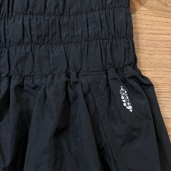 EUC FP Movement Free People The Way Home Women's Athletic Shorts in Black, Large - Picture 5 of 7